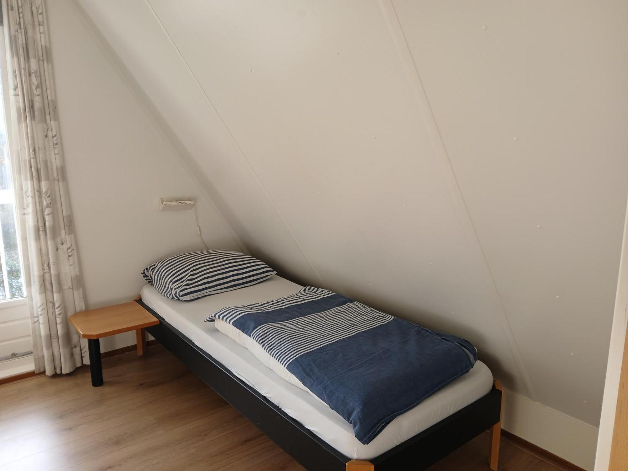 فيلا Vrijstaande Woning Te Vlagtwedde المظهر الخارجي الصورة